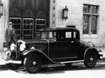 Studebaker Dictator Eight Coupe 1931 года